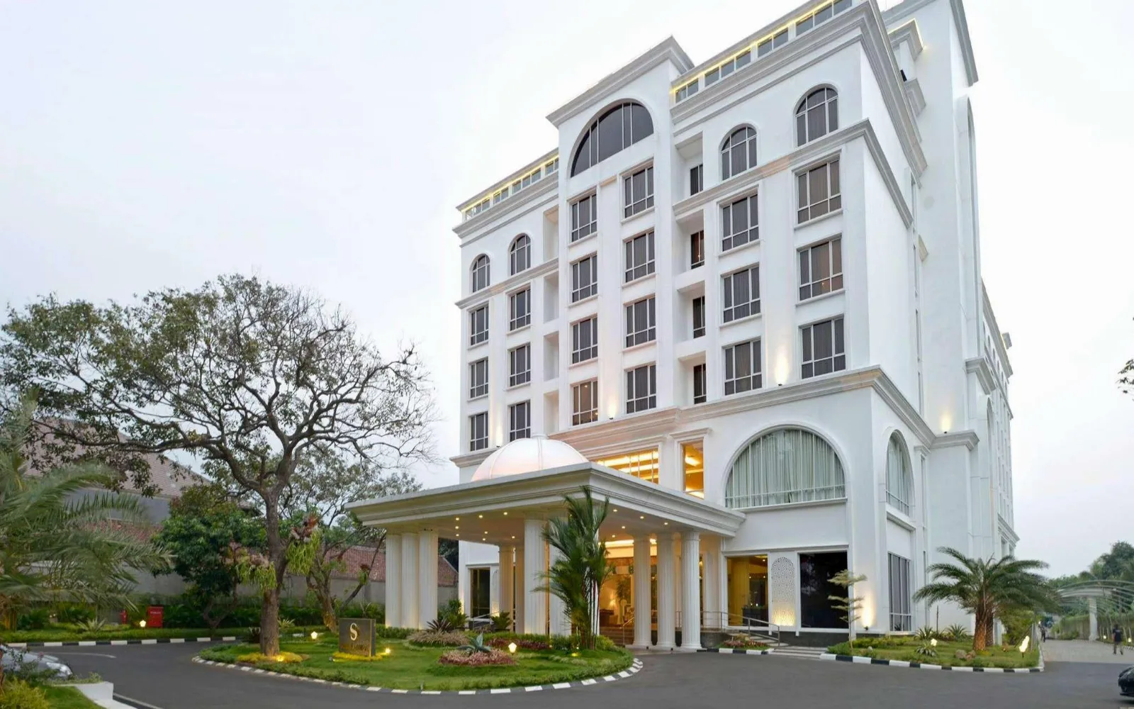 The Wellness & Spa at The Sahira Hotel