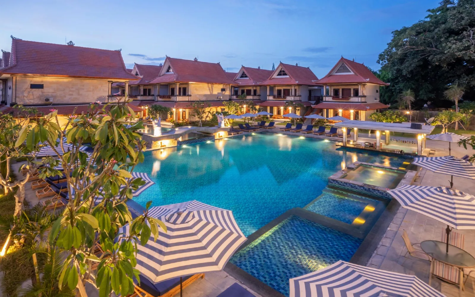 The Wellness & Spa at The Salila Beach Resort