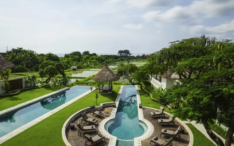 The Wellness & Spa at The Samata by LifestyleRetreats