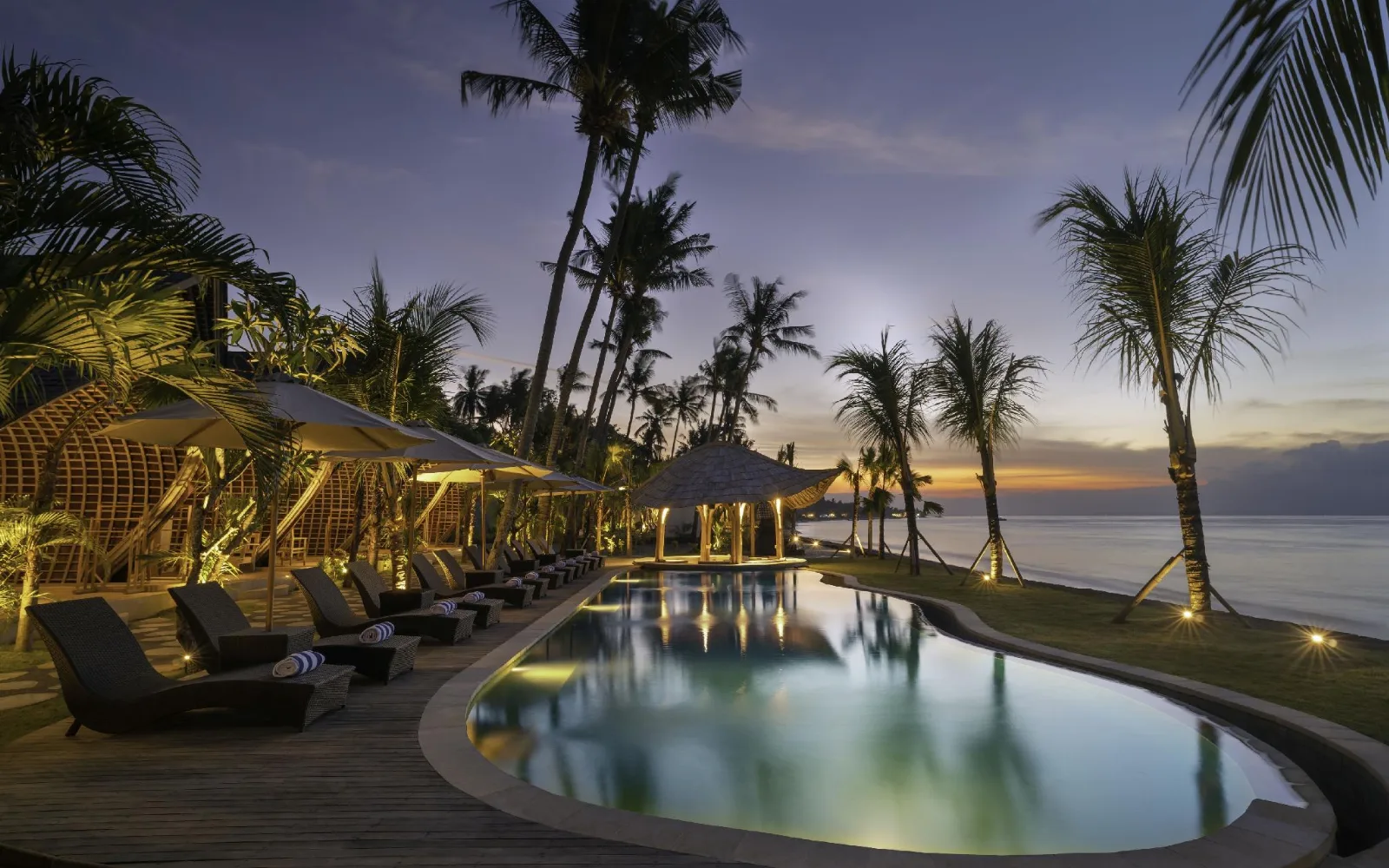 The Wellness & Spa at The Sankara Beach Penida