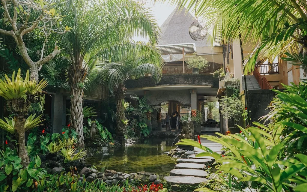The Wellness & Spa at The Sankara Resort & Spa