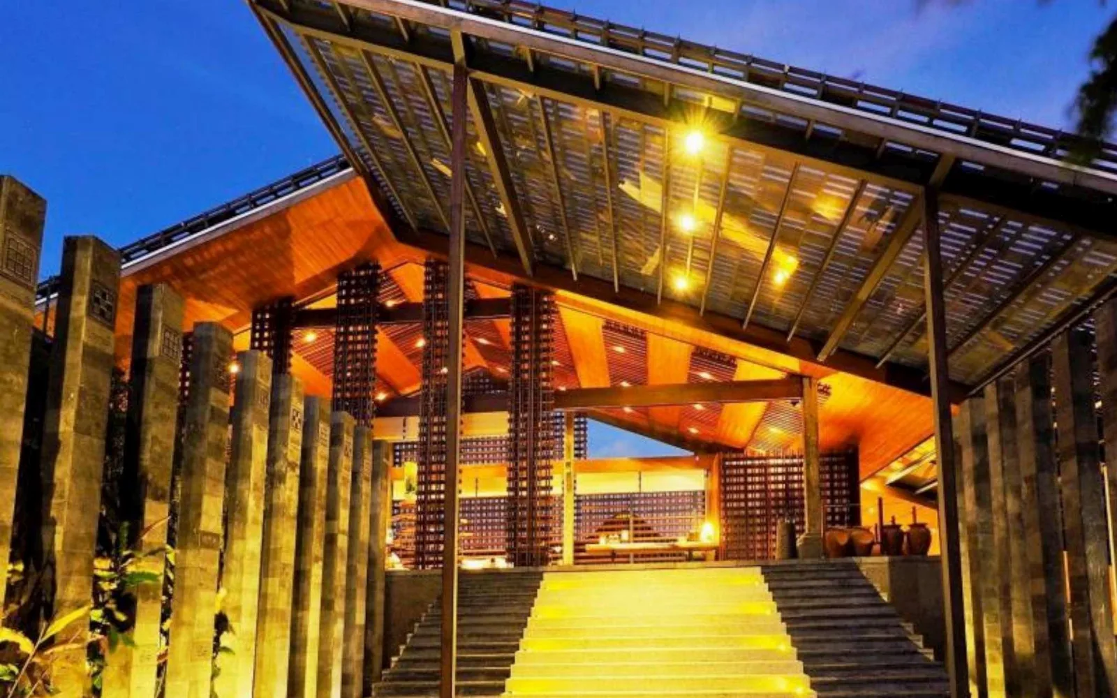 The Wellness & Spa at The Santai by LifestyleRetreats