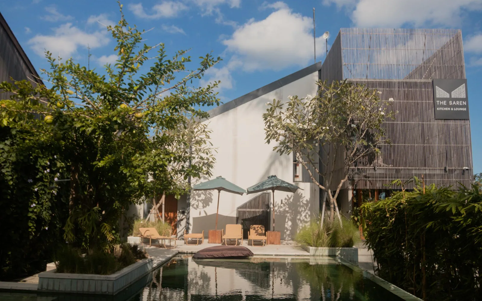 The Wellness & Spa at The Saren