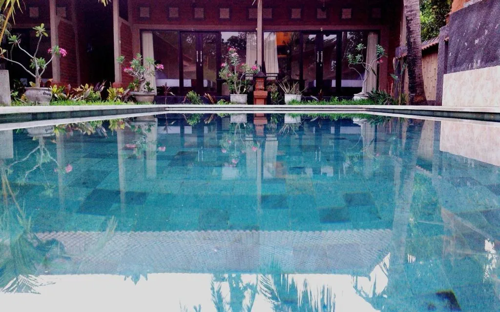 The Wellness & Spa at The Sari Bungalows