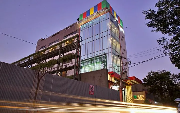 The Wellness & Spa at The Sato hotel
