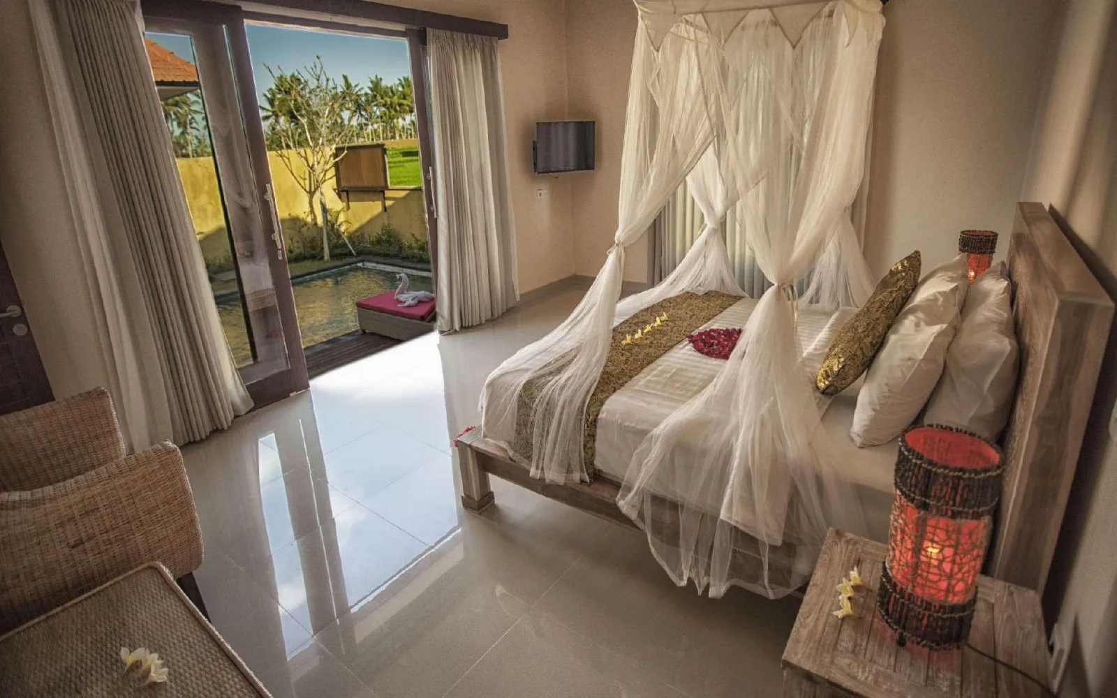 The Wellness & Spa at The Sawah Villa