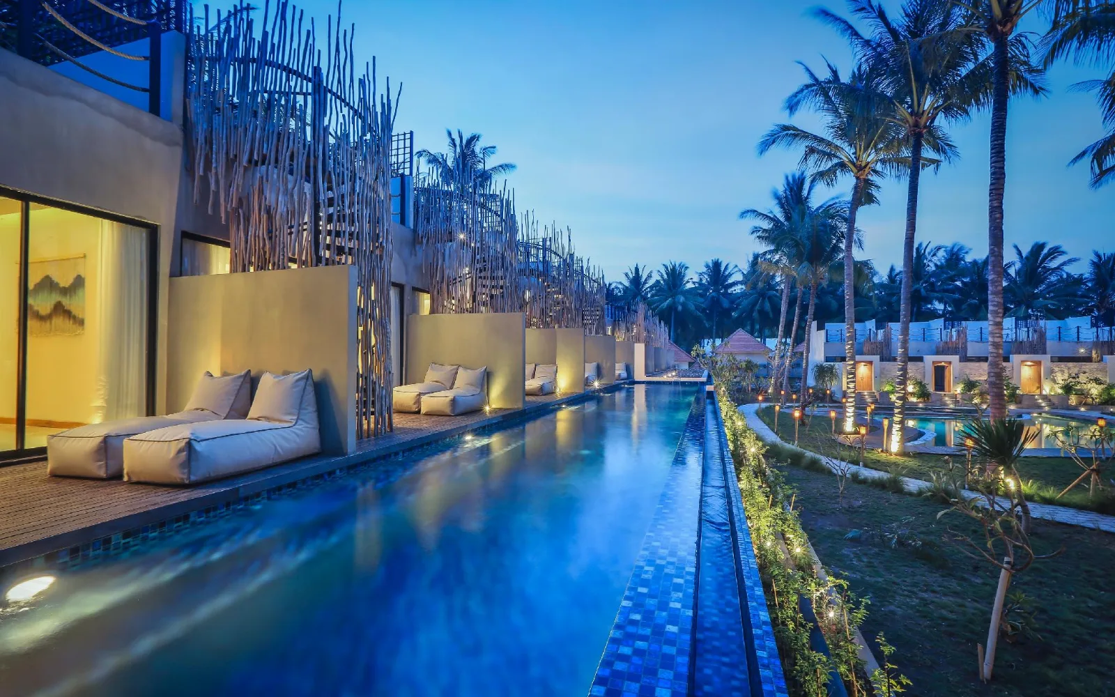 The Wellness & Spa at The Sebali Penida Beach Resort