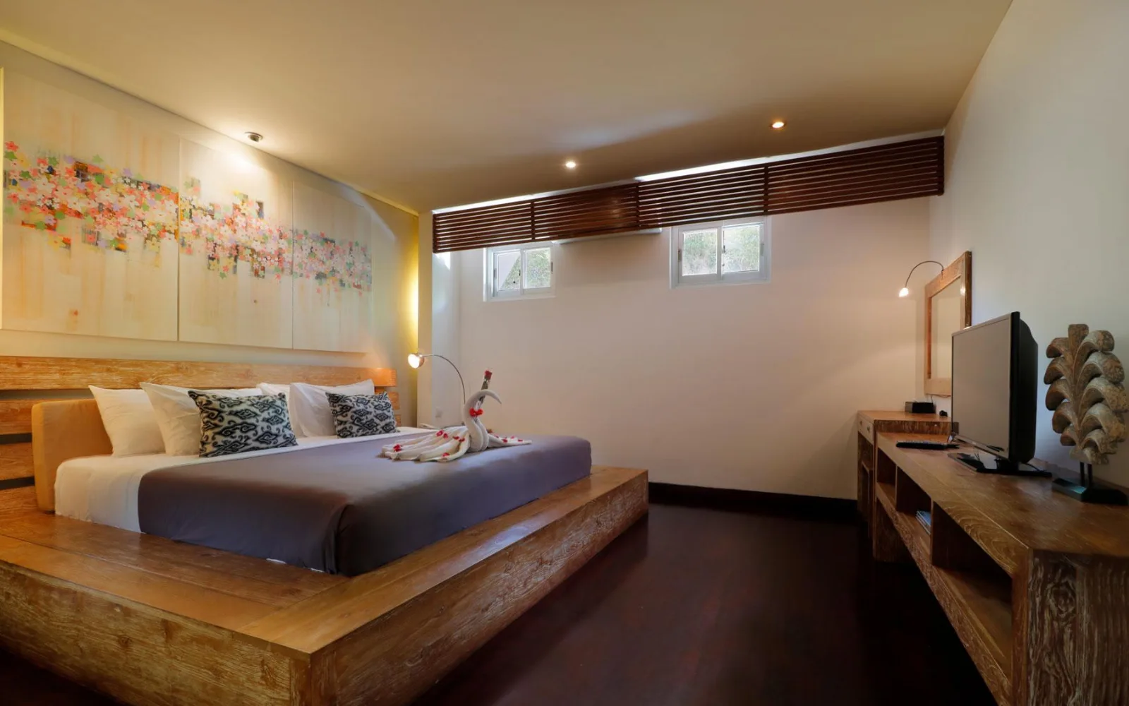 The Wellness & Spa at The Seiryu Villas