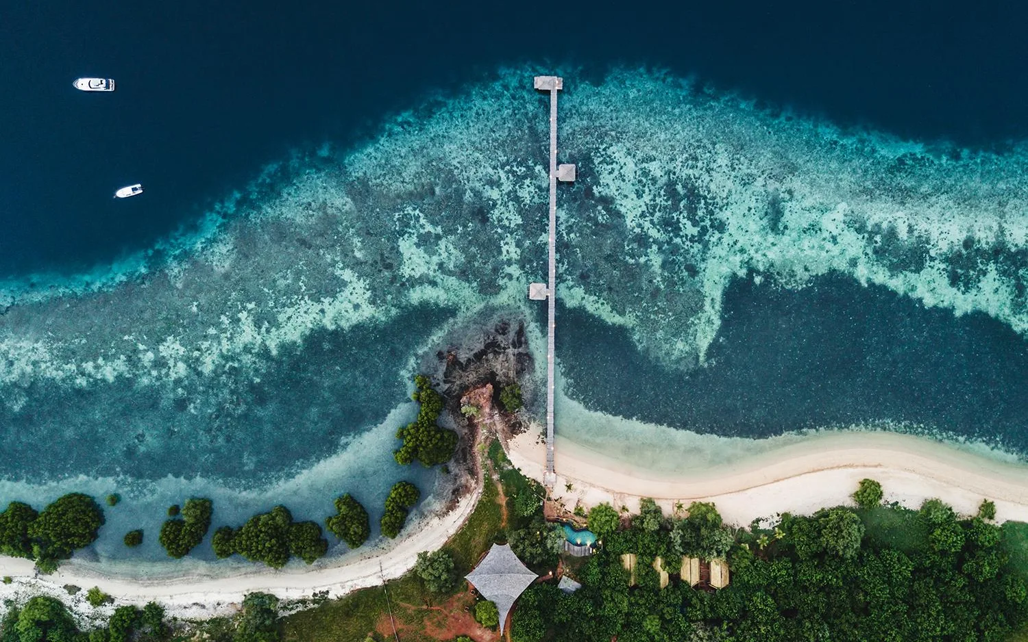 The Wellness & Spa at The Seraya Resort Komodo