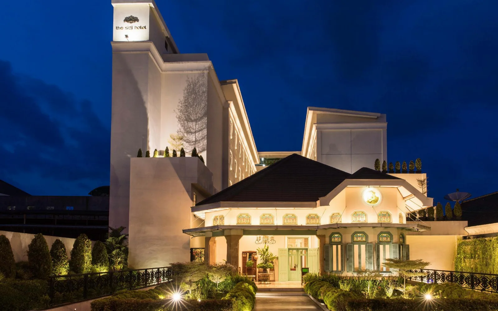 The Wellness & Spa at The Sidji Hotel