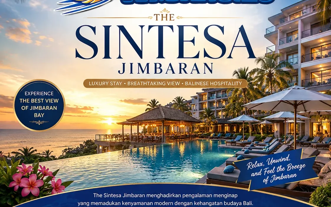 The Wellness & Spa at The Sintesa Jimbaran Bali