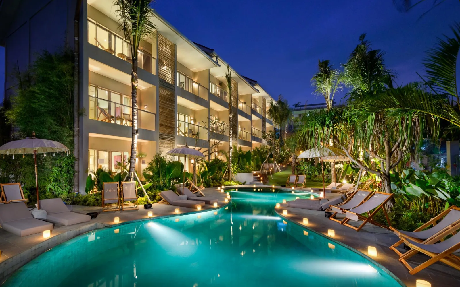 The Wellness & Spa at The Soul House Bali