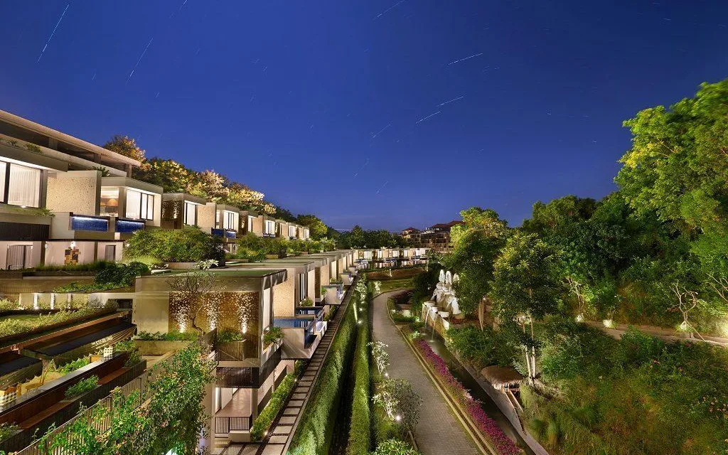 The Wellness & Spa at The Sterling Uluwatu