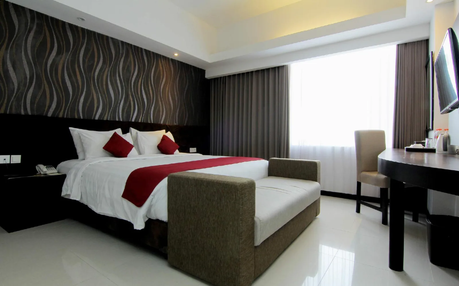 The Wellness & Spa at The Sun Hotel Madiun