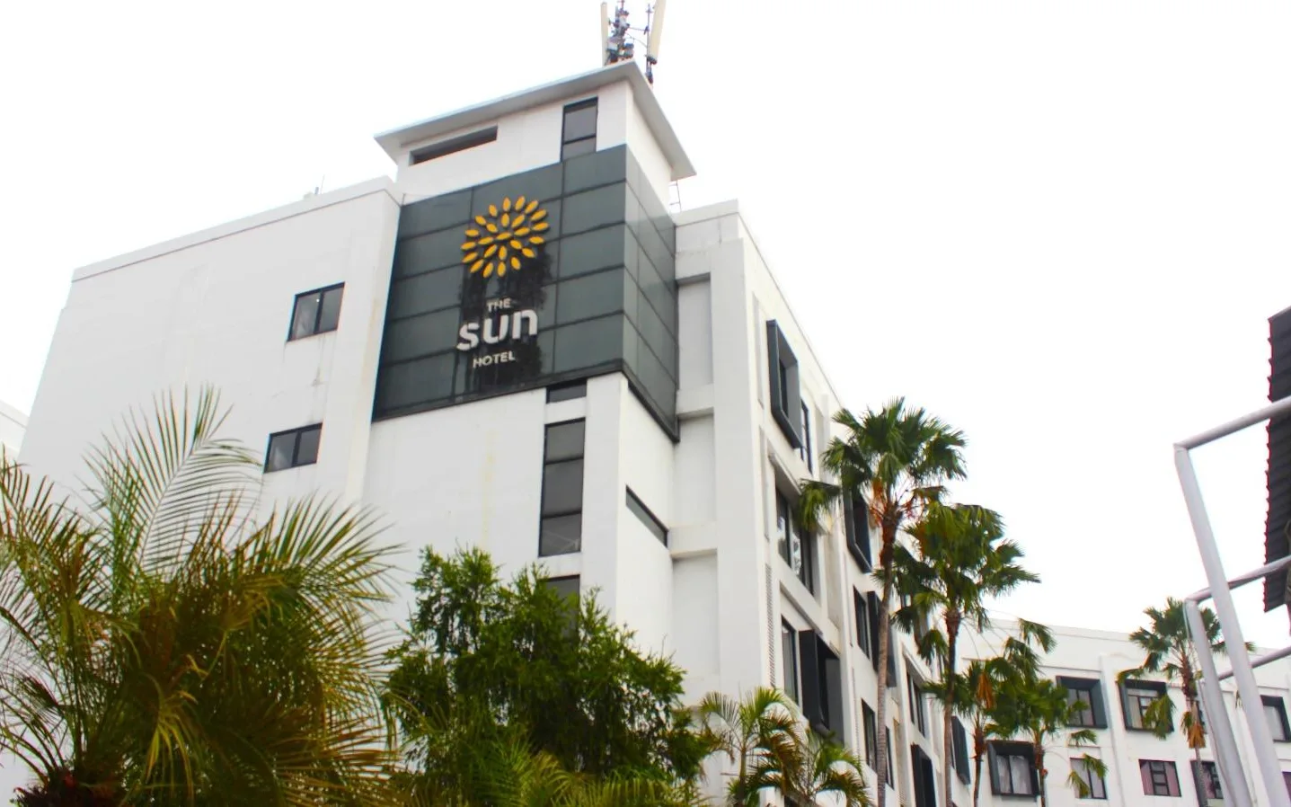 The Wellness & Spa at The Sun Hotel Sidoarjo