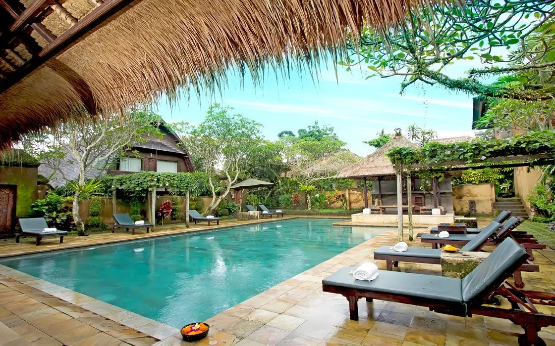 The Wellness & Spa at The Sungu Resort & Spa