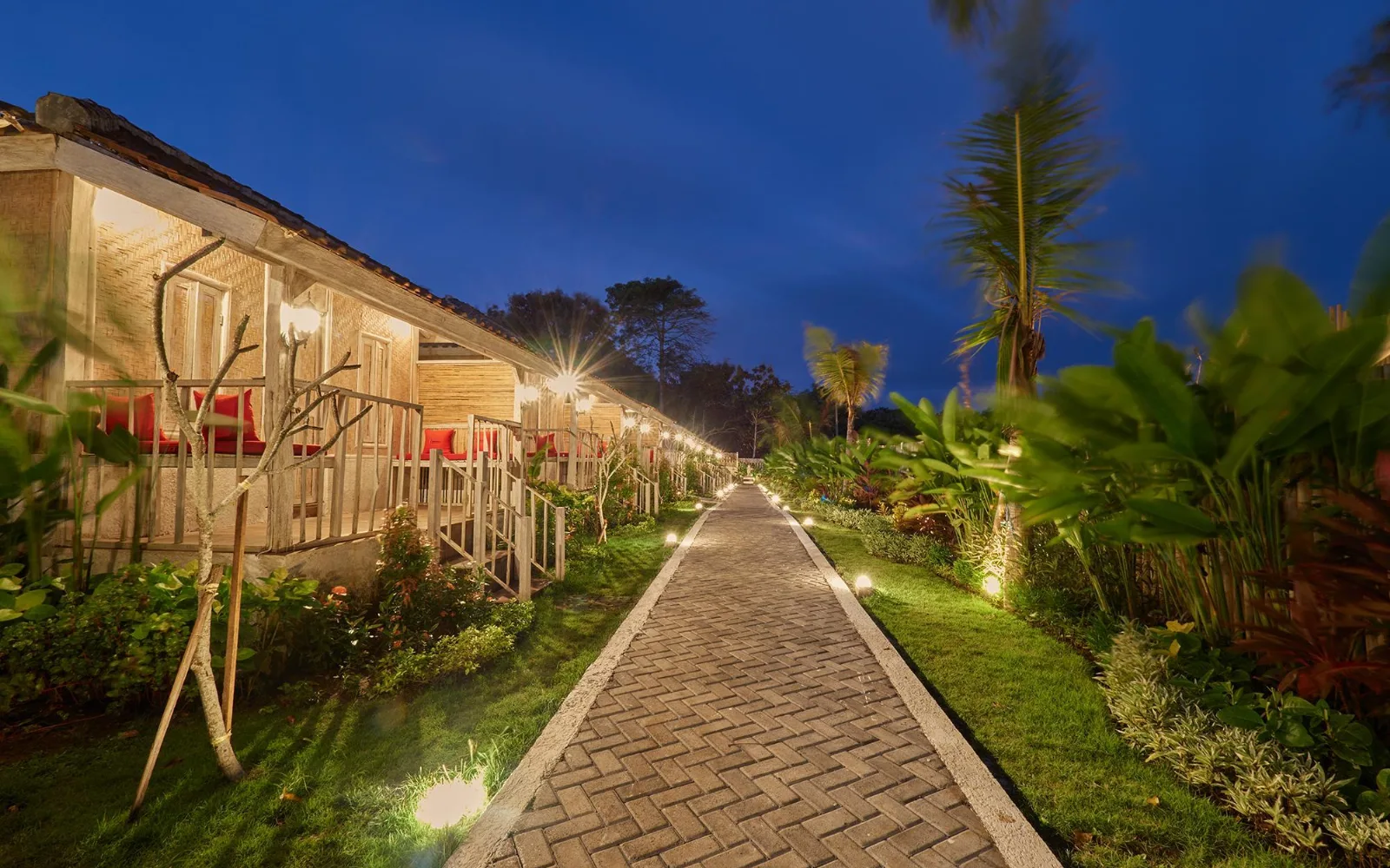 The Wellness & Spa at The Tempekan Heritage