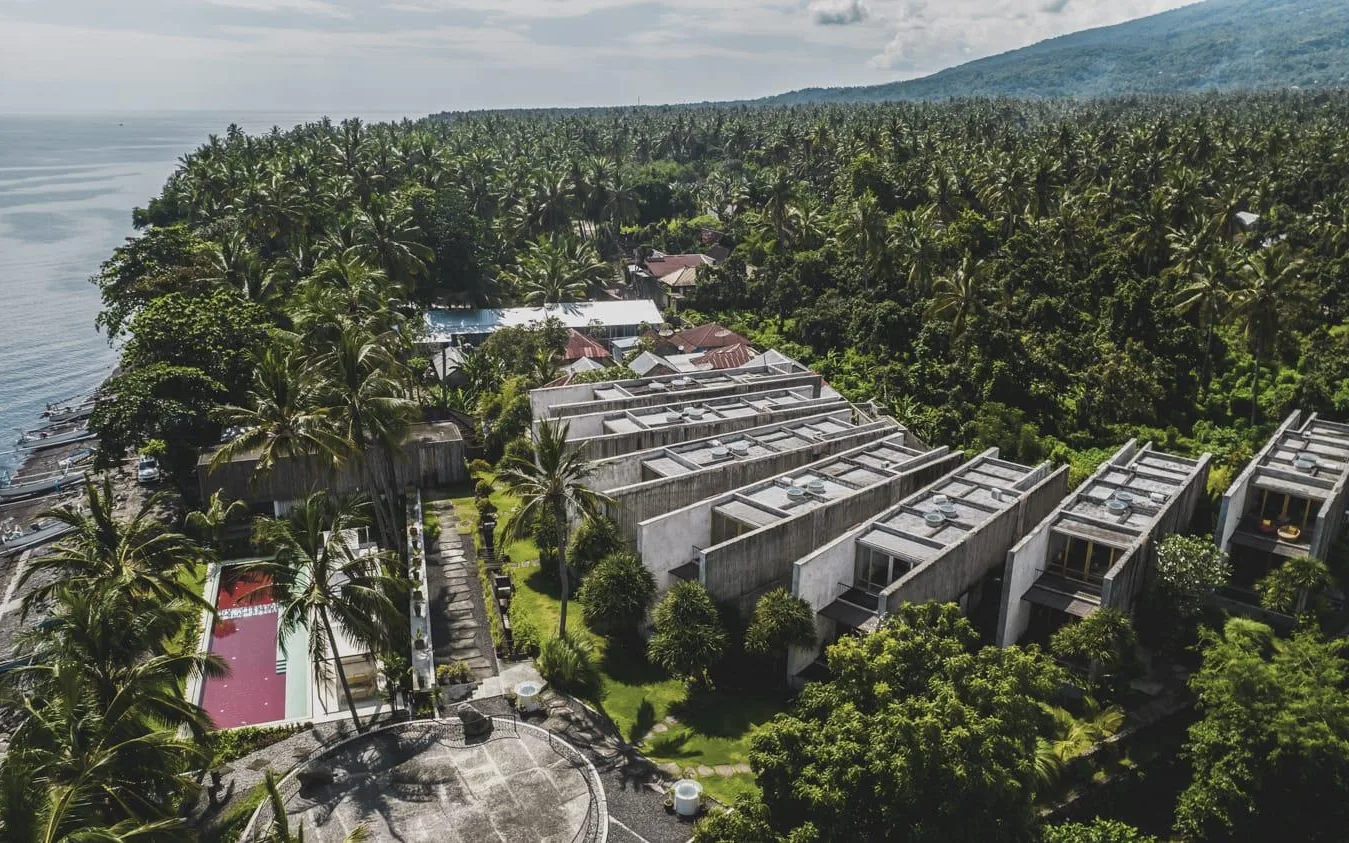 The Wellness & Spa at The Tiing Tejakula Villas