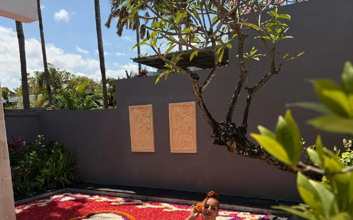 The Wellness & Spa at The Tukad Villa