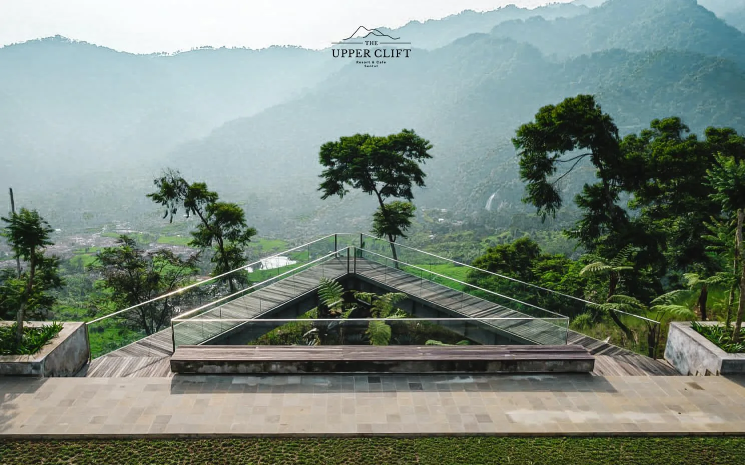 The Wellness & Spa at The Upper Clift Resort & Cafe
