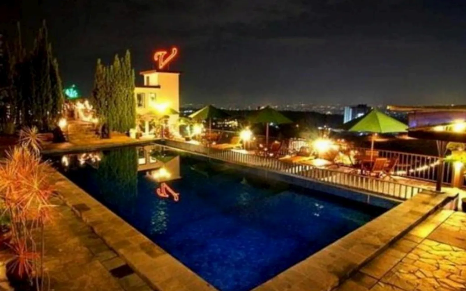 The Wellness & Spa at The Valley Resort Hotel