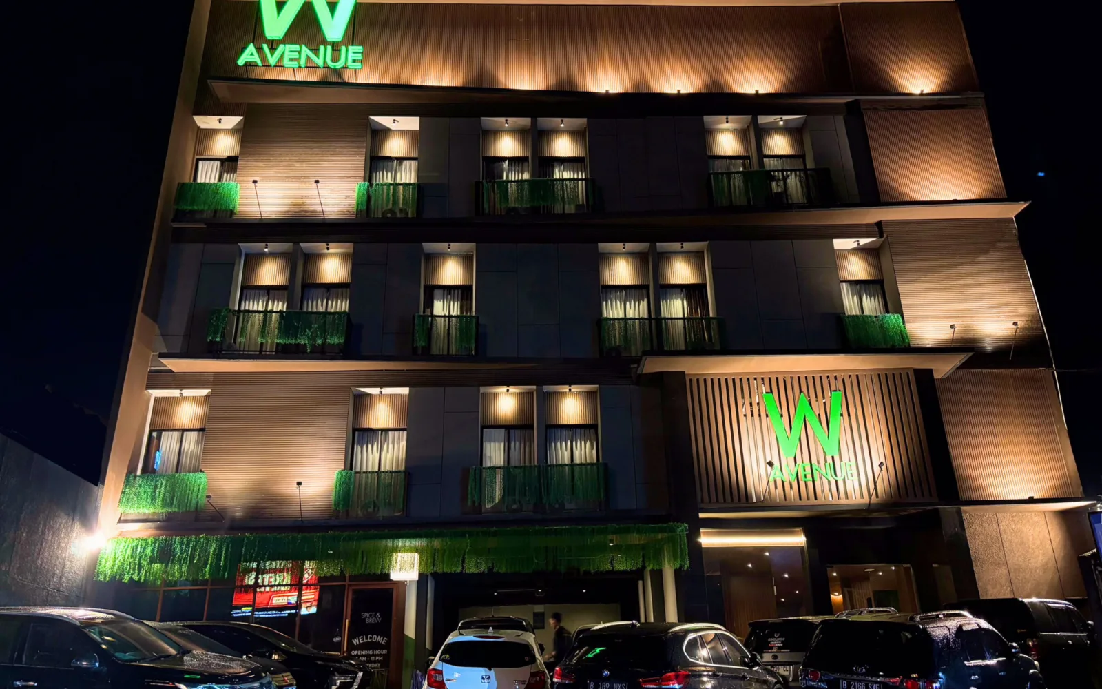 The Wellness & Spa at The W Avenue