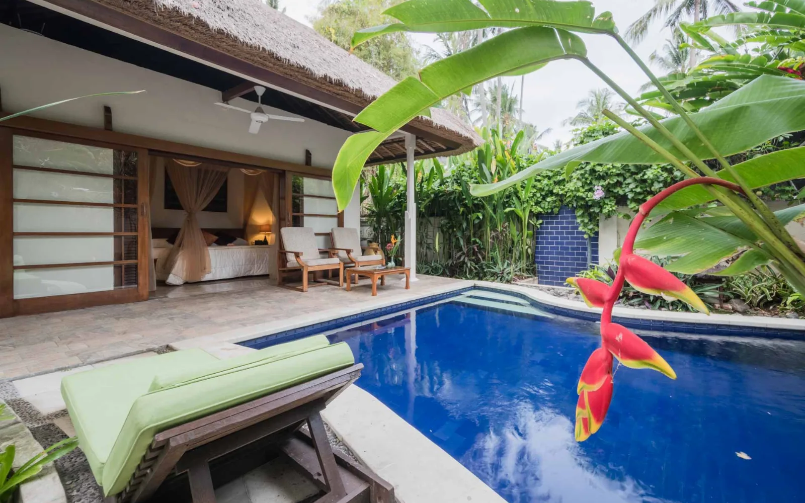 The Wellness & Spa at The Water Garden Hotel Bali