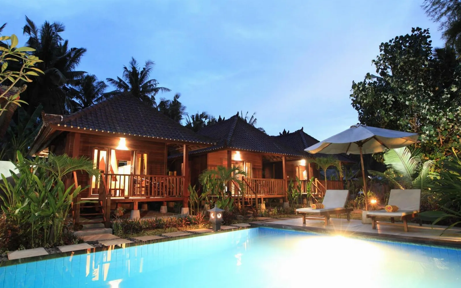 The Wellness & Spa at The Well House Lembongan