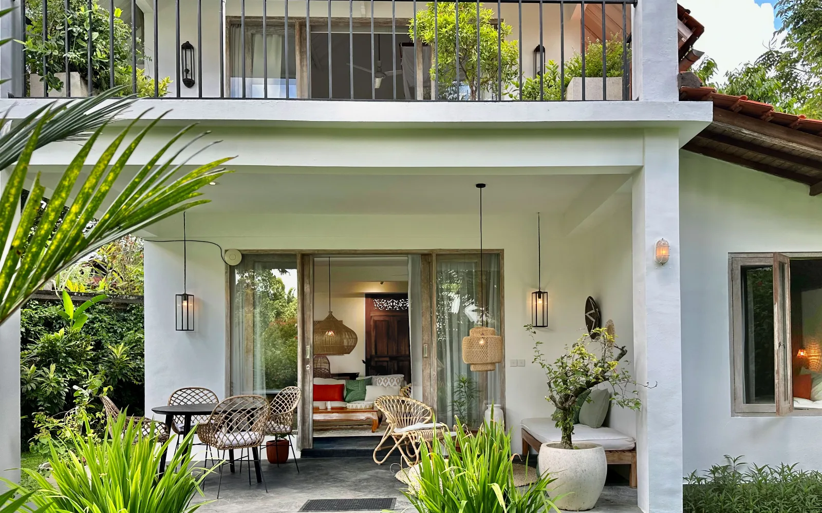 The Wellness & Spa at The White Villas Ubud