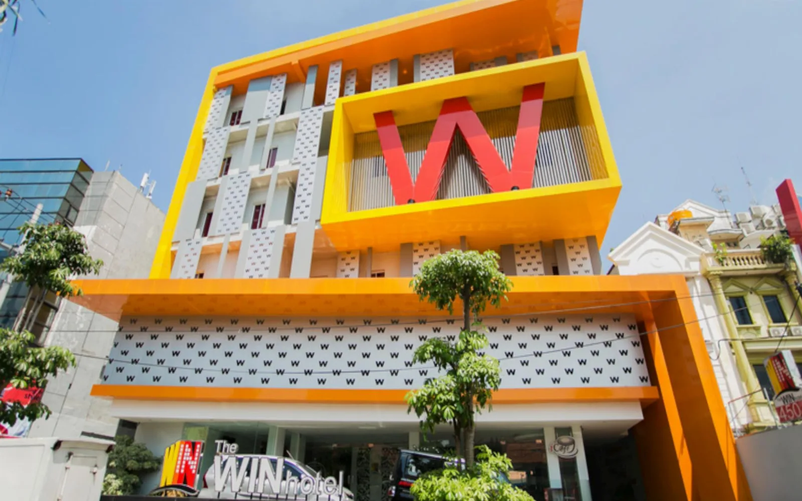 The Wellness & Spa at The WIN Hotel Surabaya