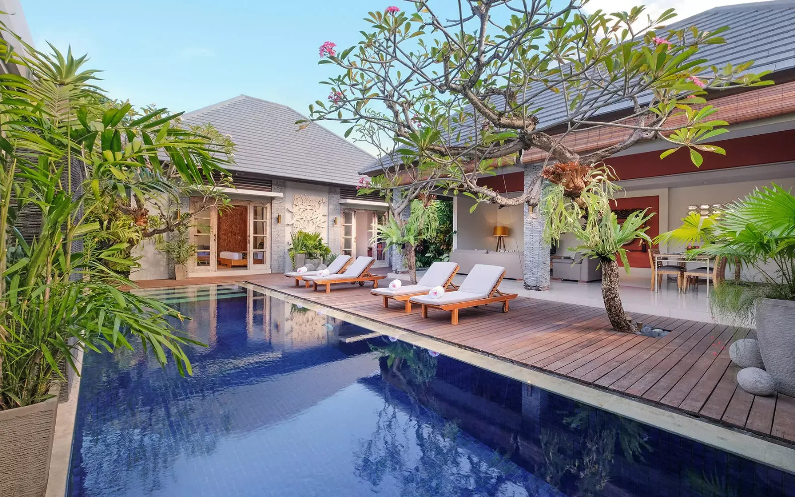 The Wellness & Spa at The Wolas Villas