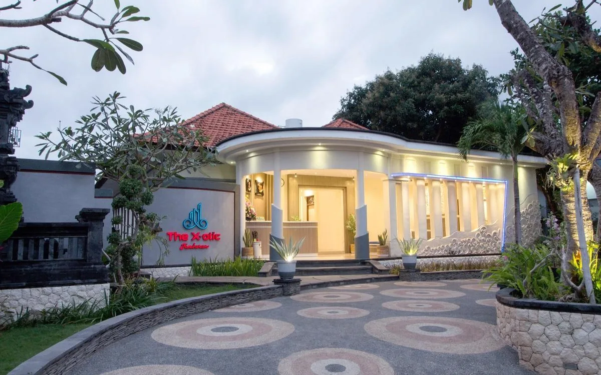 The Wellness & Spa at The Xotic Jimbaran Bali