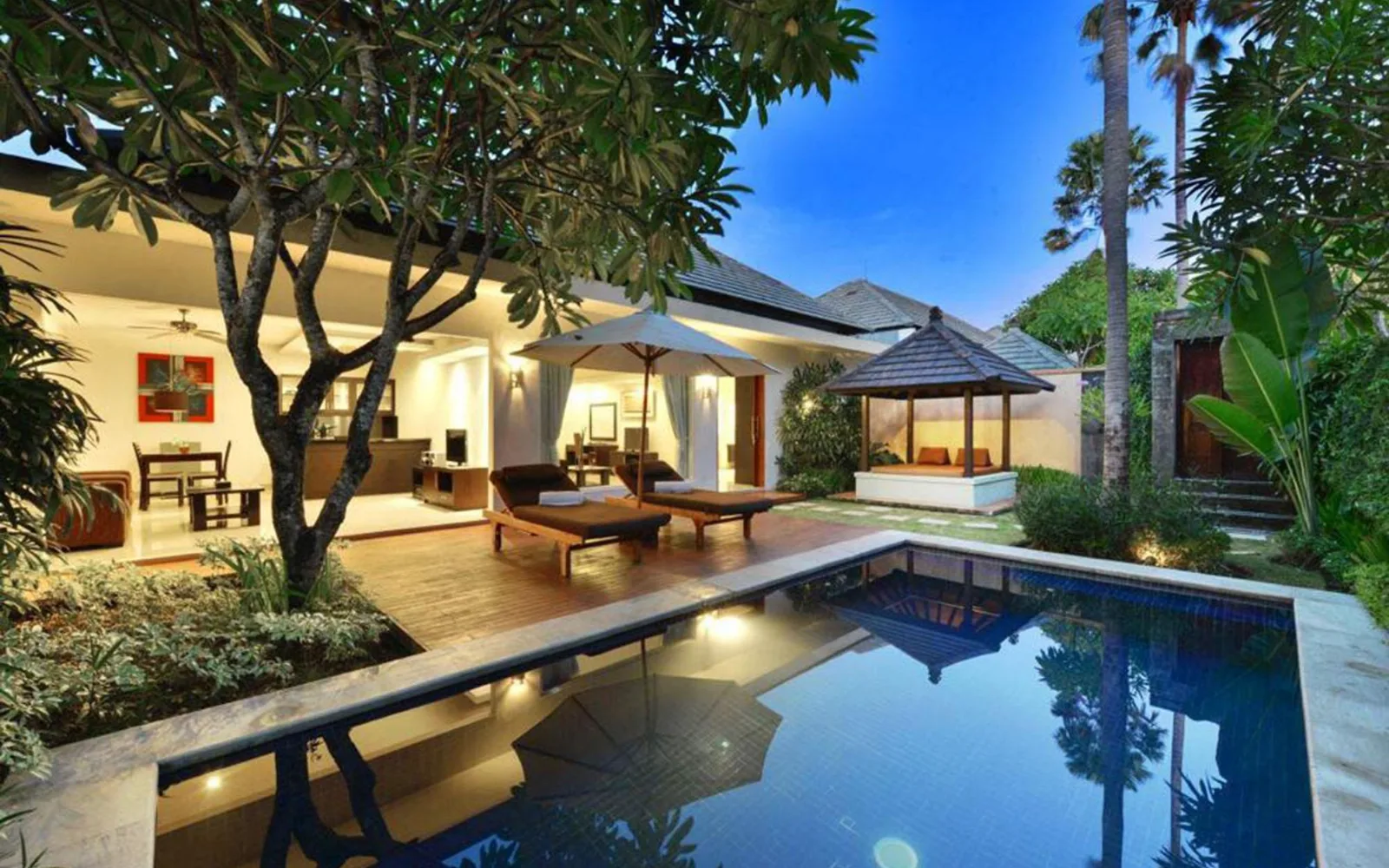 The Wellness & Spa at The Yubi Boutique Villas - Seminyak