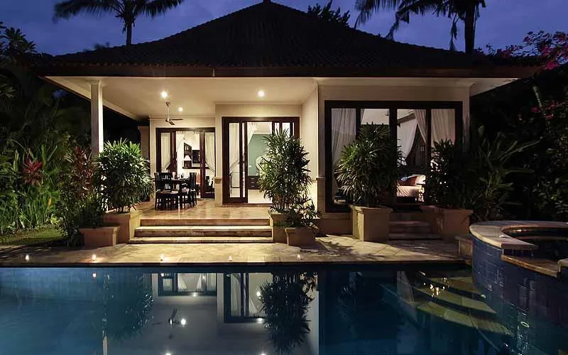 The Wellness & Spa at The Zen Villas