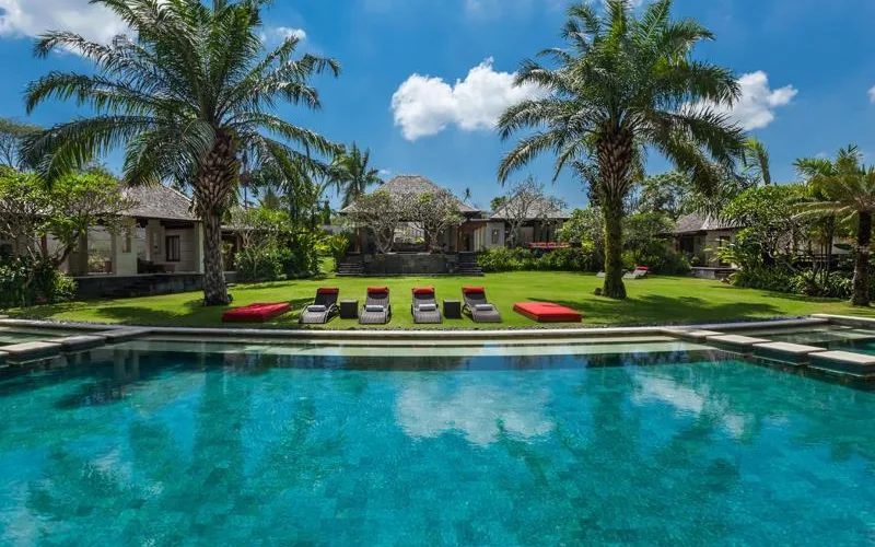 The Wellness & Spa at Villa The Beji