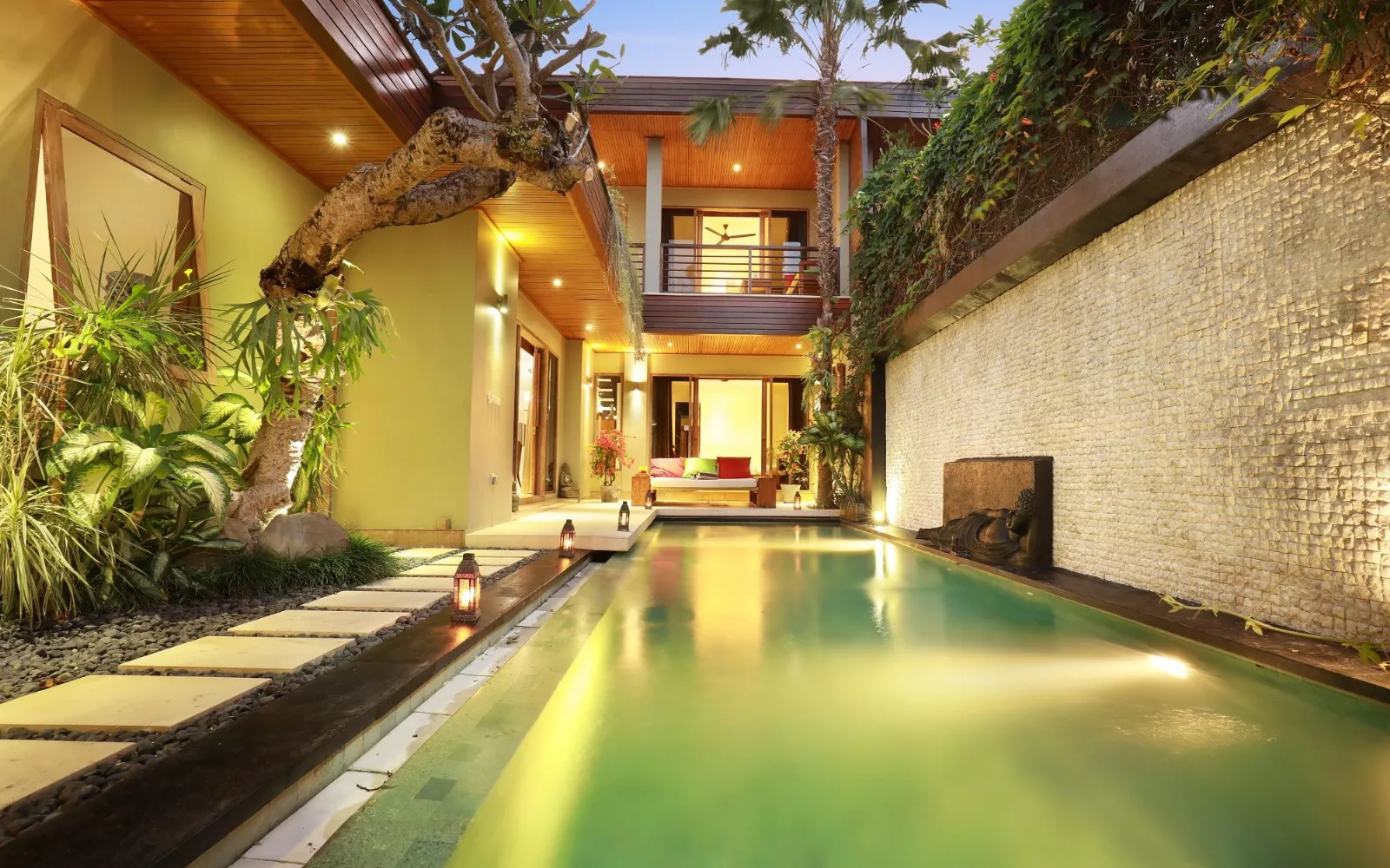 The Wellness & Spa at Villa The Hotman Paris II Seminyak (Cantik)