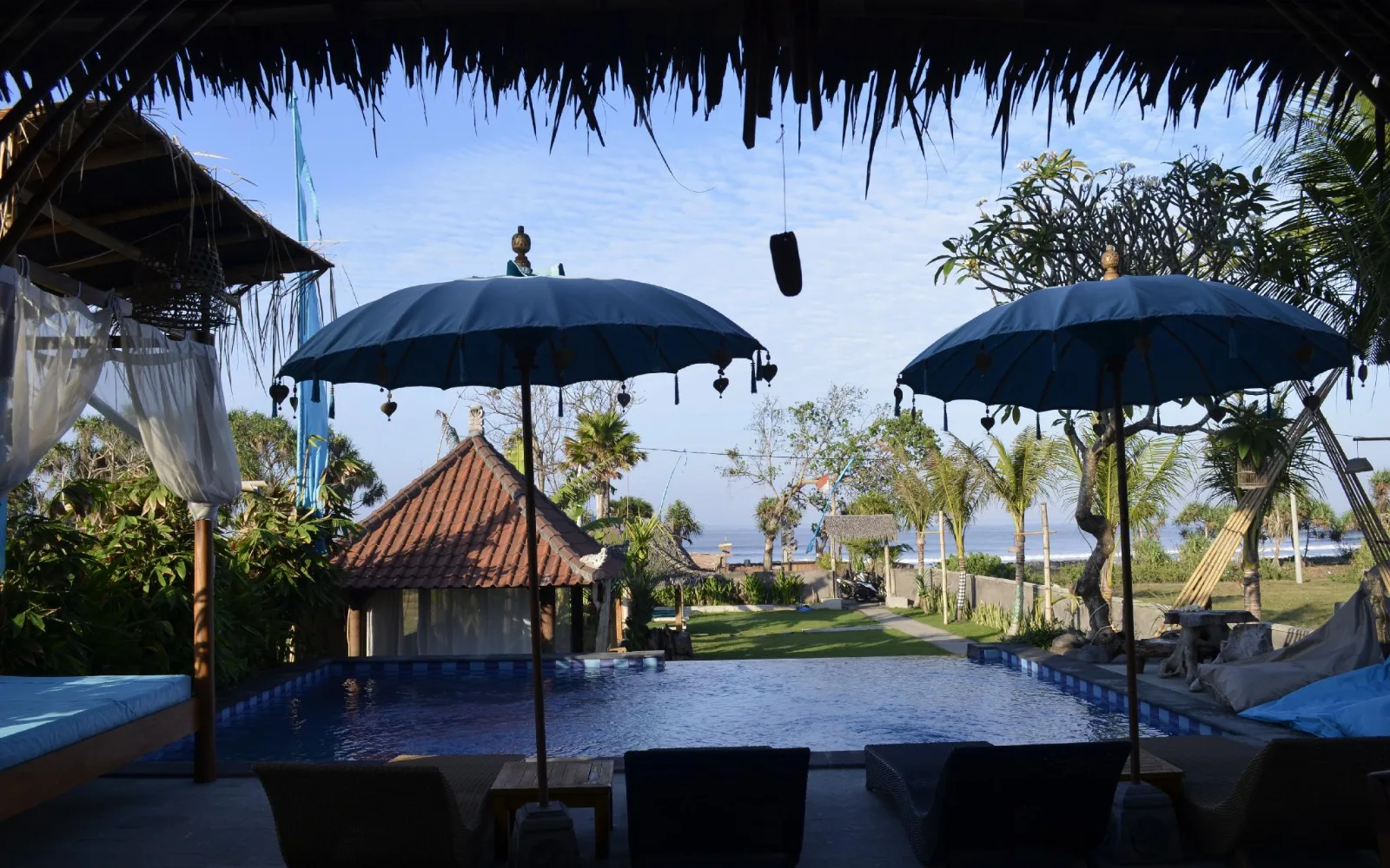 West Wellness & Spa at West Break Bali Medewi