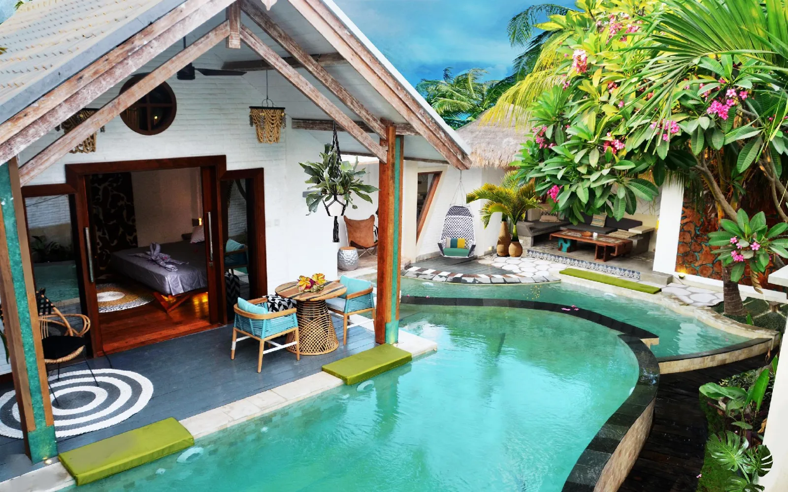 White Island Spa & Wellness at The White Key Luxury Villas