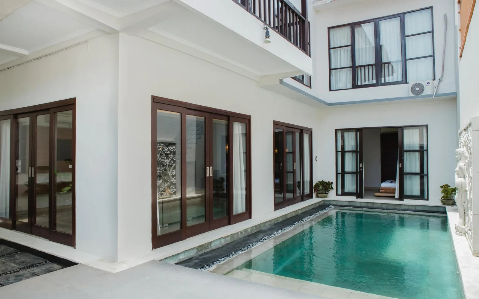 White Wellness & Spa at White Lotus Villas Seminyak