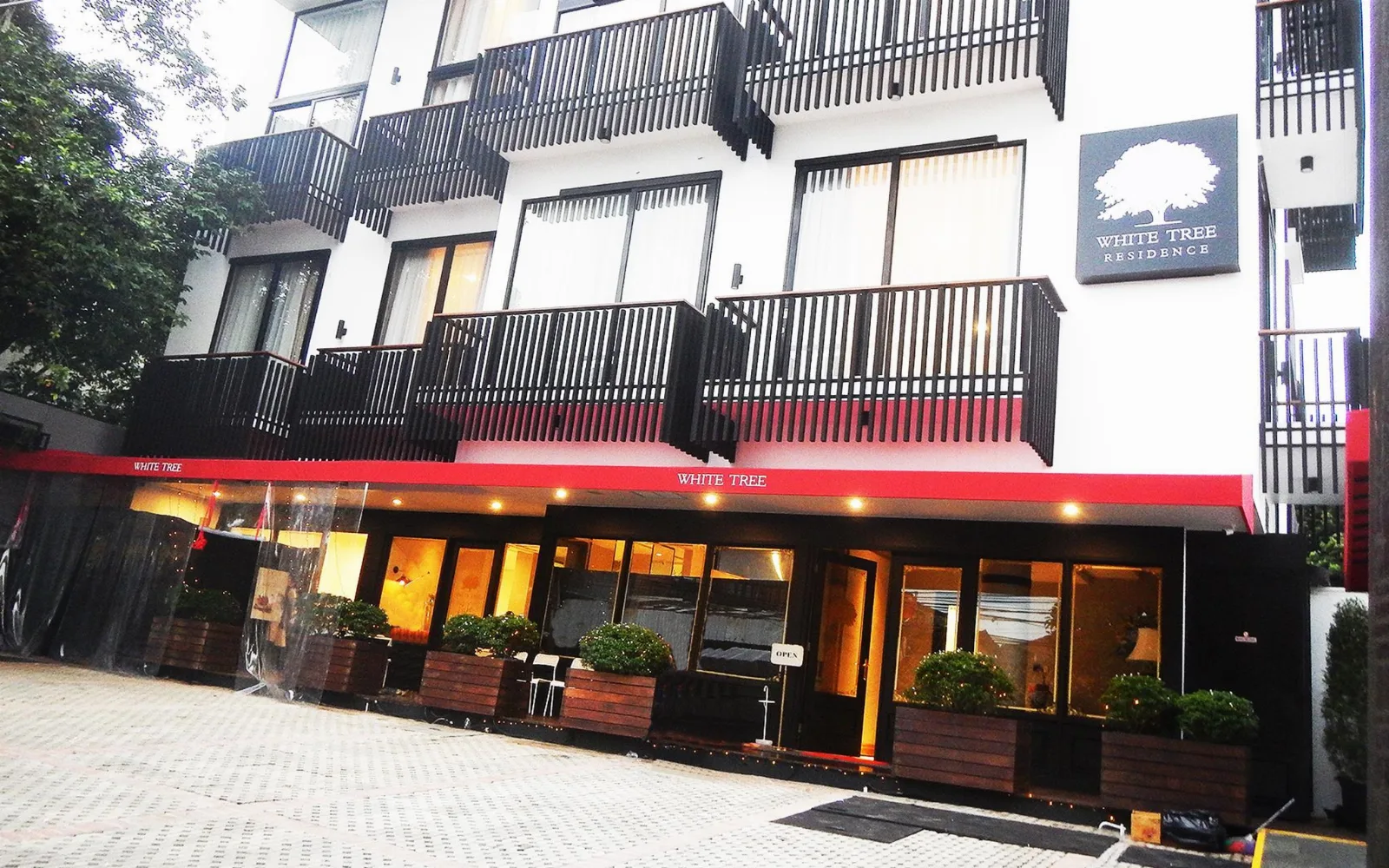 White Wellness & Spa at White Tree Residence