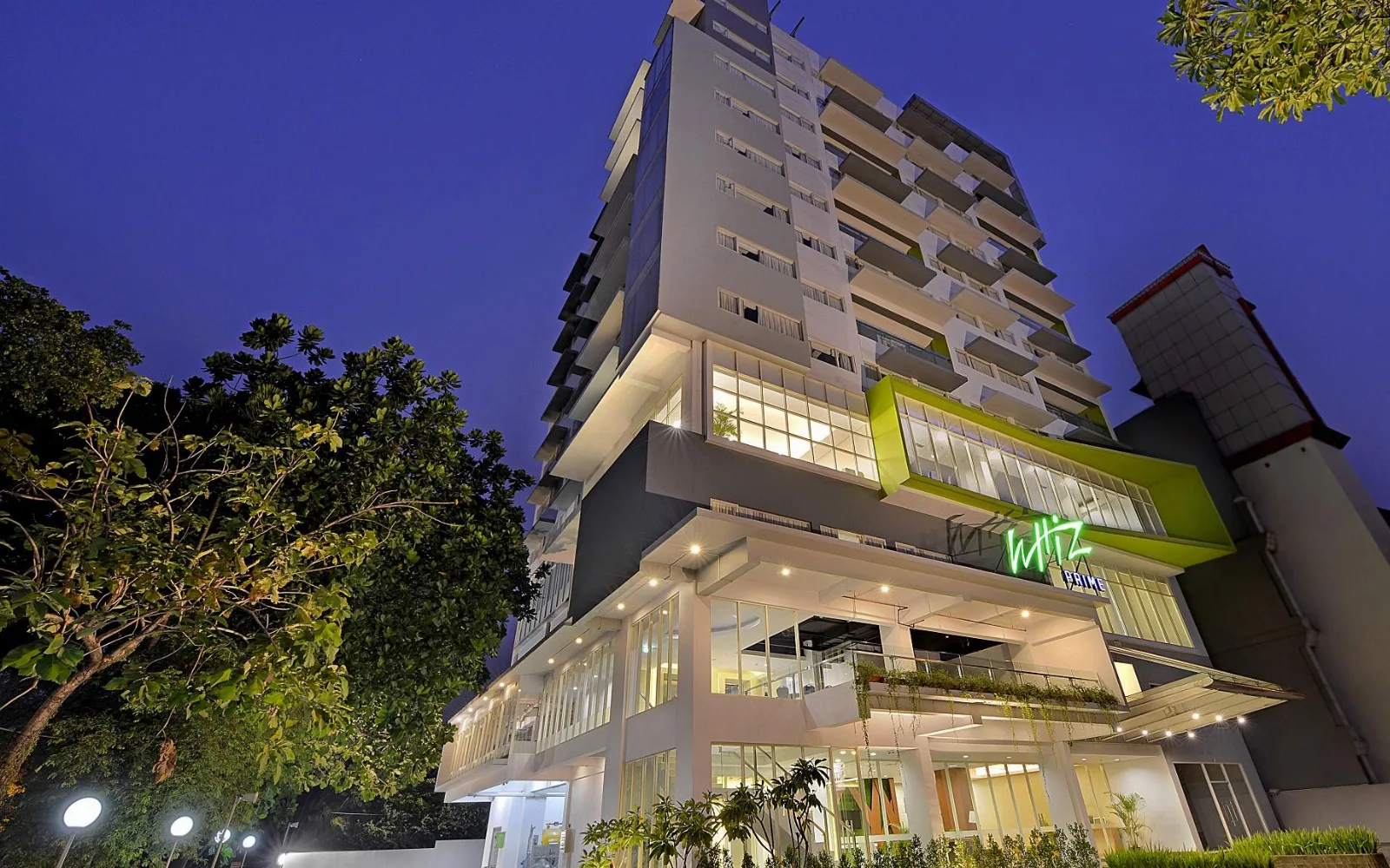 Whiz Prime Hotel Spa & Wellness at Whiz Prime Hotel Pajajaran Bogor