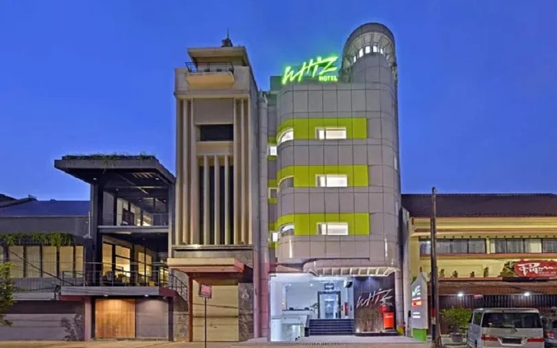 Whiz Wellness & Spa at Whiz Hotel Falatehan Jakarta