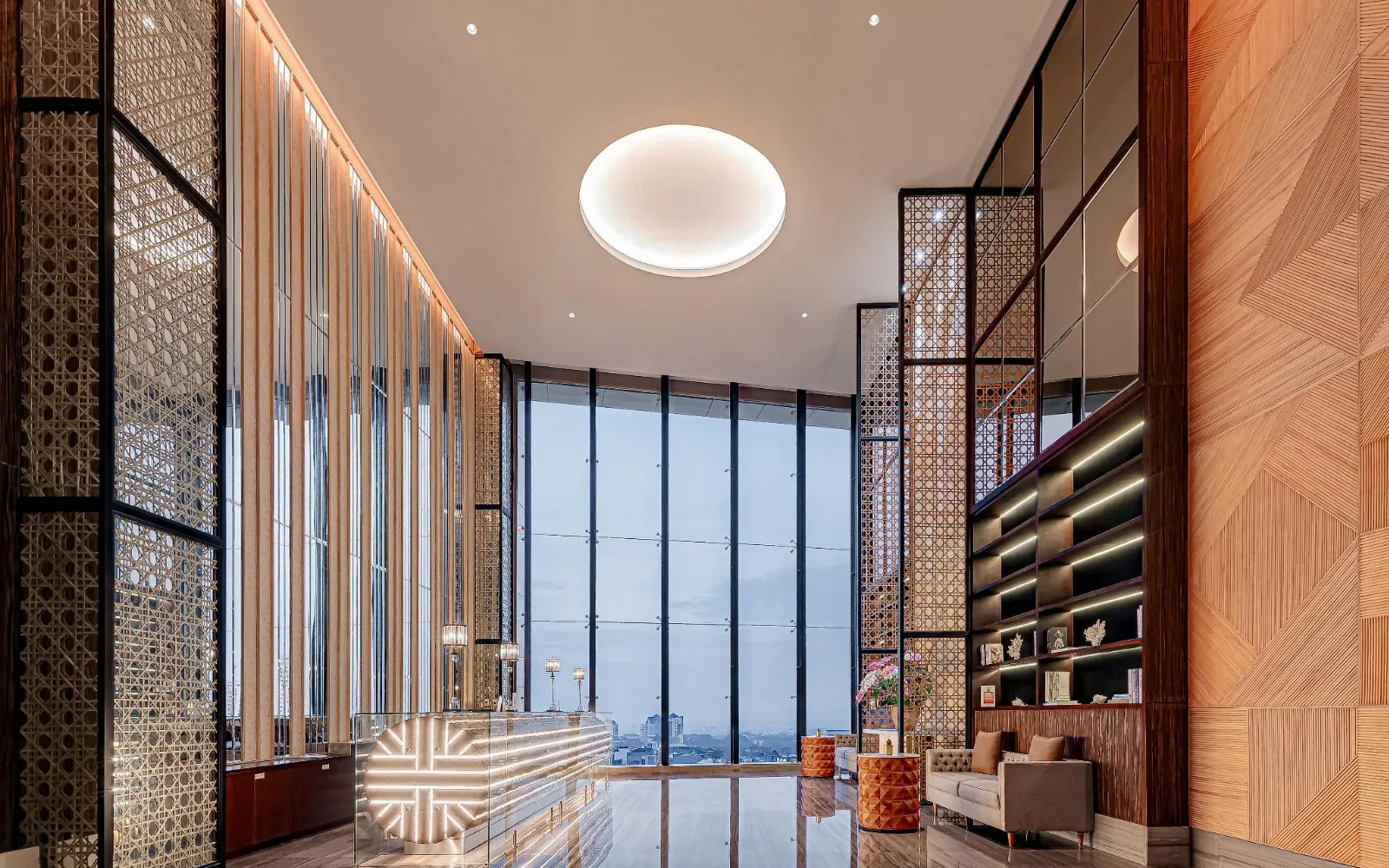 Whiz Wellness & Spa at Whiz Luxe Hotel Spazio Surabaya