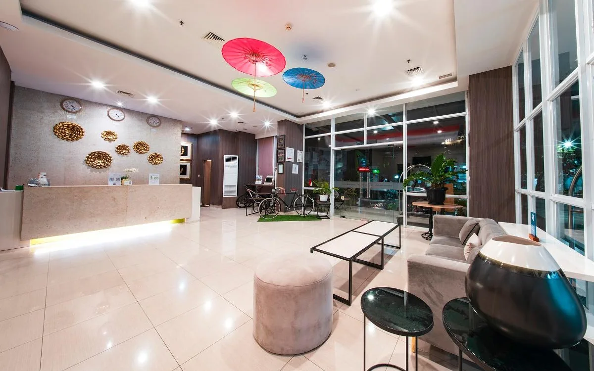 Whiz Wellness & Spa at Whiz Prime Hotel Hasanuddin Makassar