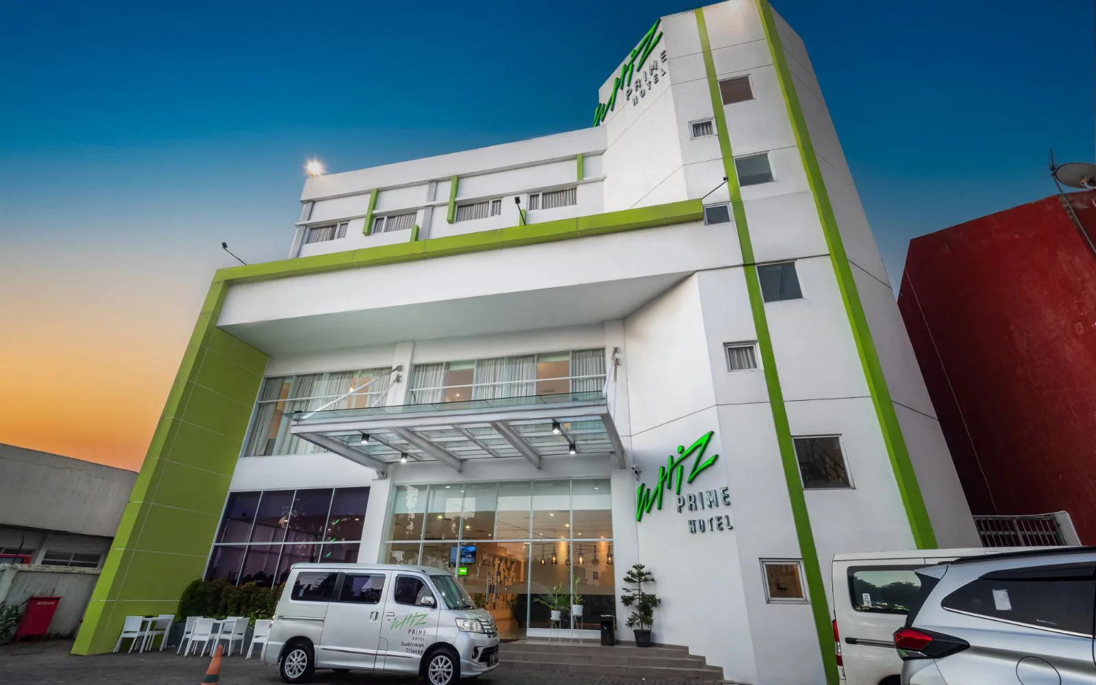 Whiz Wellness & Spa at Whiz Prime Hotel Sudirman Cilacap