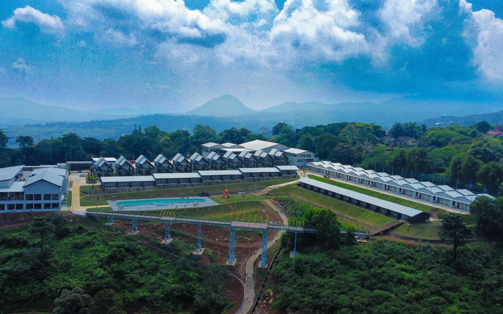 Wind Wellness & Spa at Wind Hill Mountain View Resort