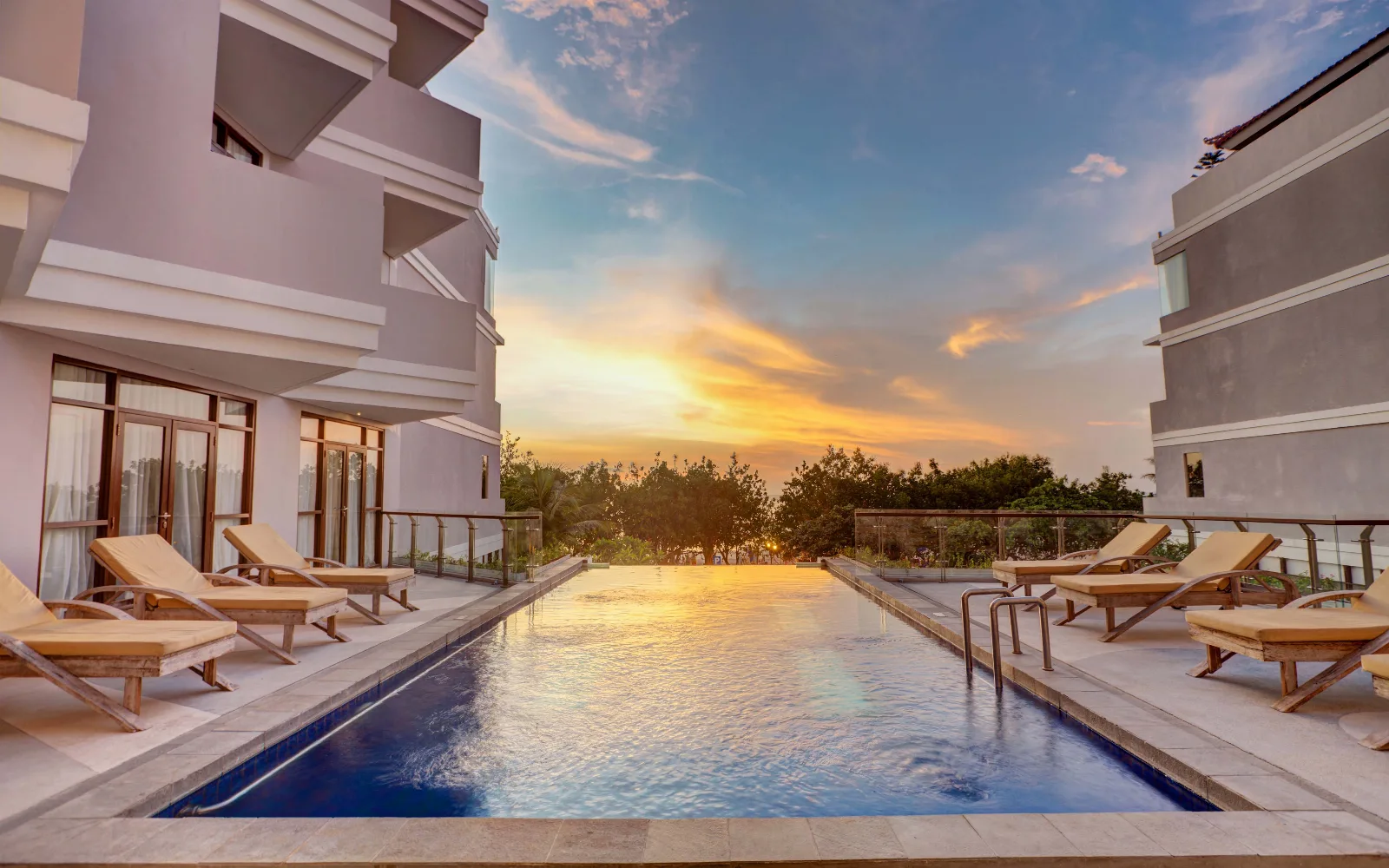 Wyndham Spa at Wyndham Garden Kuta Beach Bali