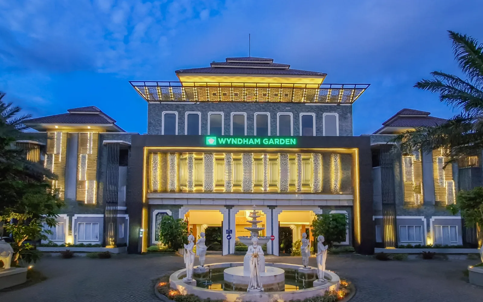 Wyndham Wellness Spa at Wyndham Garden Yogyakarta