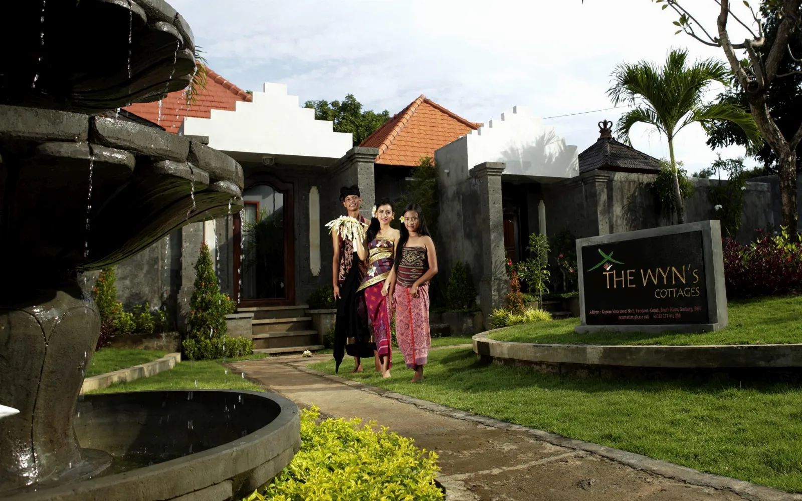 Wyn's Wellness & Spa at The Wyn's Villa