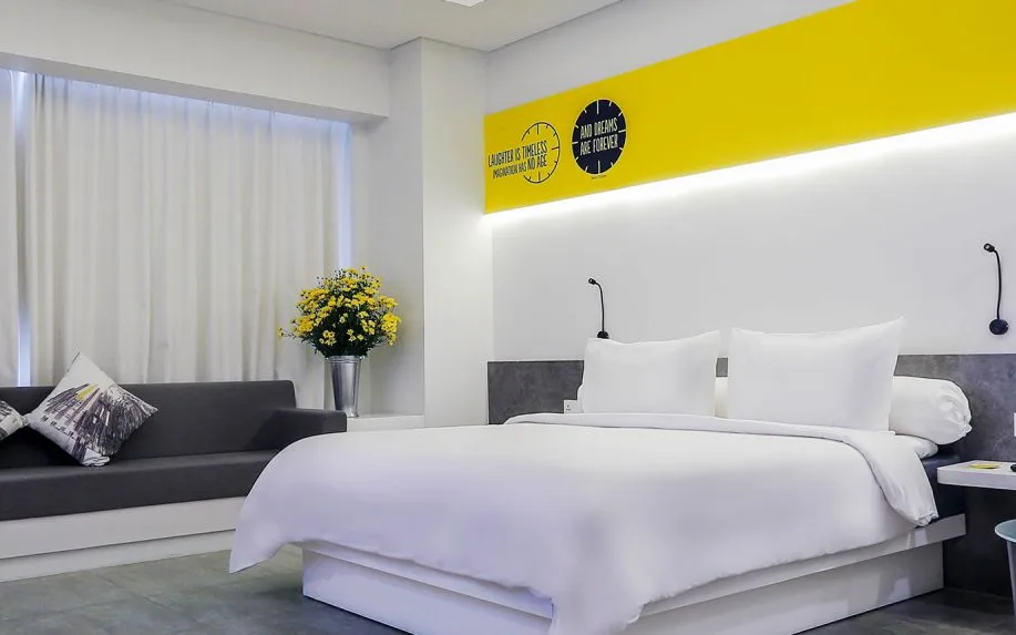 YELLO In-Room Massage at YELLO Hotel Paskal Bandung